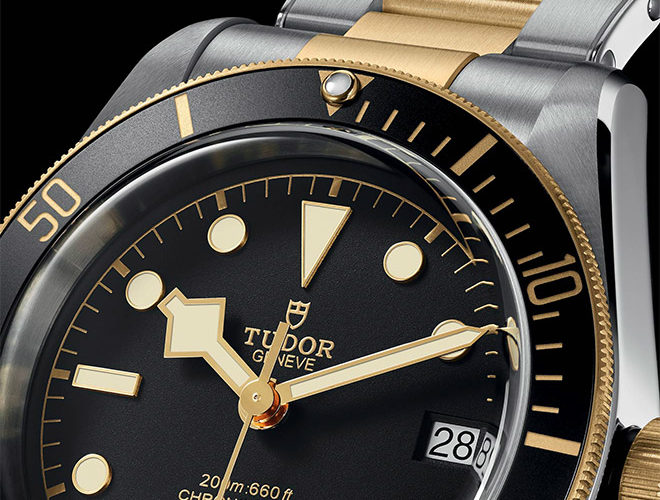 ساعت تودُر Tudor Watch
