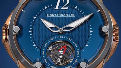 ساعت مونتاندون Montandon 2